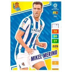 Mikel Merino Real Sociedad 280