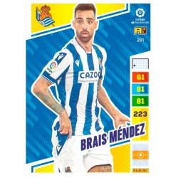 Brais Méndez Real Sociedad 281