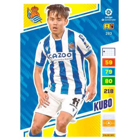 Kubo Real Sociedad 283