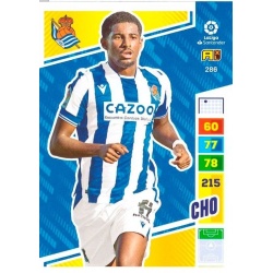 Cho Real Sociedad 286