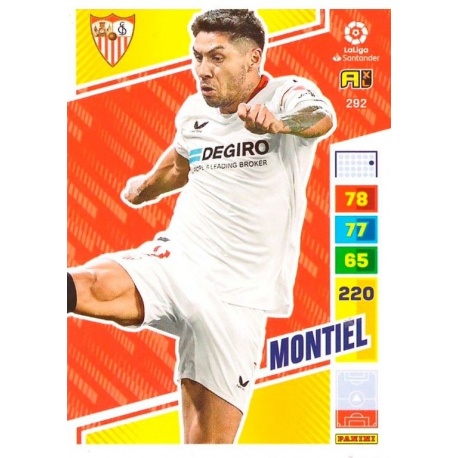 Montiel Sevilla 292