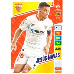 Jesús Navas Sevilla 293