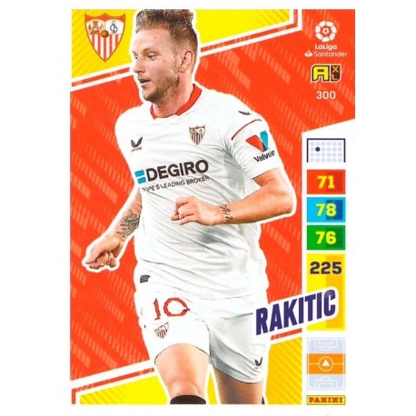 Rakitic Sevilla 300