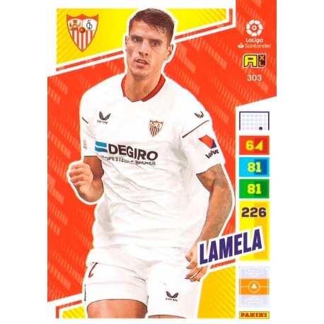 Lamela Sevilla 303