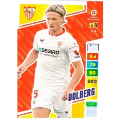 Dolberg Sevilla 304