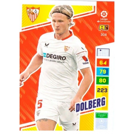 Dolberg Sevilla 304