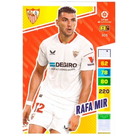 Rafa Mir Sevilla 305