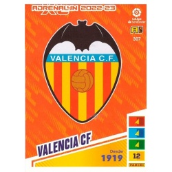 Escudo Valencia 307