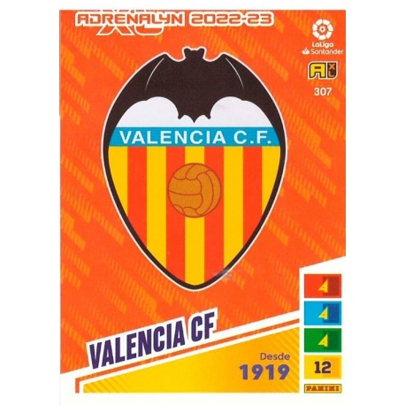 Escudo Valencia 307