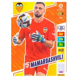 Mamardashvili Valencia 308