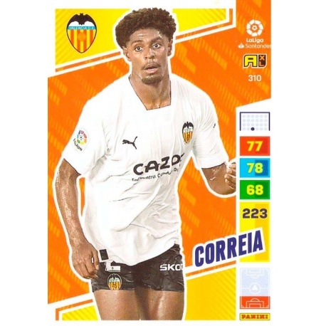 Correia Valencia 310