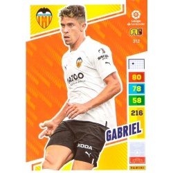 Gabriel Valencia 312