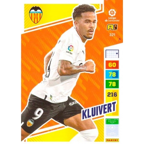 Kluivert Valencia 321