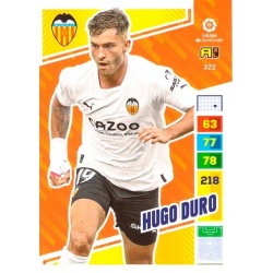 Hugo Duro Valencia 322