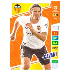 Cavani Valencia 323