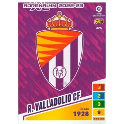 Escudo Valladolid 325