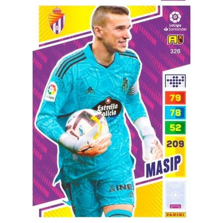 Masip Valladolid 326