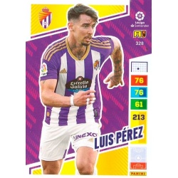 Luis Pérez Valladolid 328