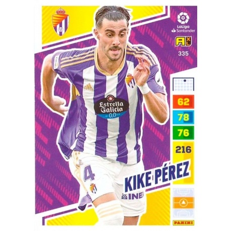 Kike Pérez Valladolid 335