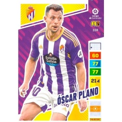 Óscar Plano Valladolid 338