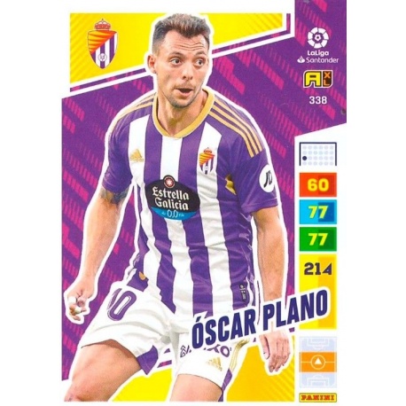 Óscar Plano Valladolid 338