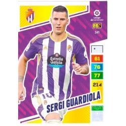 Sergi Guardiola Valladolid 341