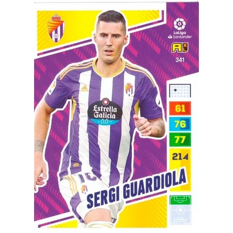 Sergi Guardiola Valladolid 341