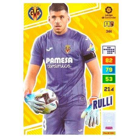 Rulli Villarreal 344