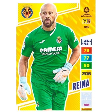 Reina Villarreal 345