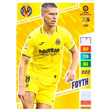 Foyth Villarreal 346