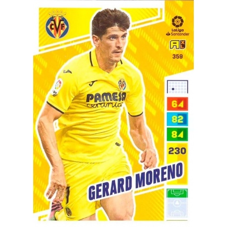 Gerard Moreno Villarreal 359