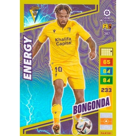 Bongonda Energy 367