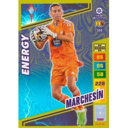 Marchesin Energy 368