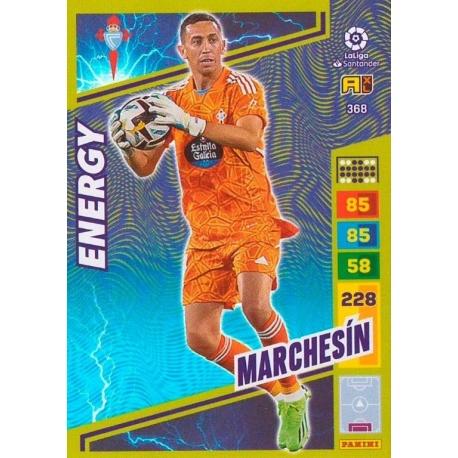 Marchesin Energy 368