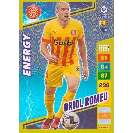 Oriol Romeu Energy 374