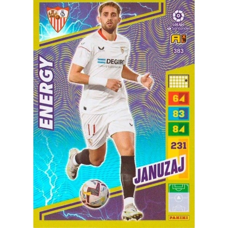 Januzaj Energy 383