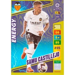 Samu Castillejo Energy 384