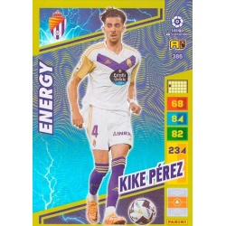 Kike Pérez Energy 386