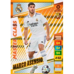 Marco Asensio Master Class 423