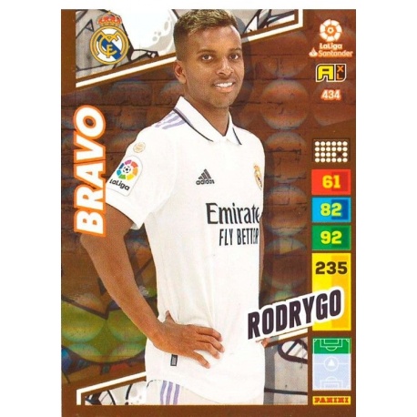 Rodrygo Bravo 434