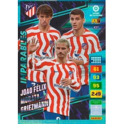 João Félix / Morata / Griezmann Imparables 437