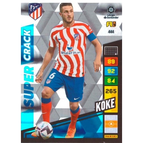 Koke Super Cracks 444