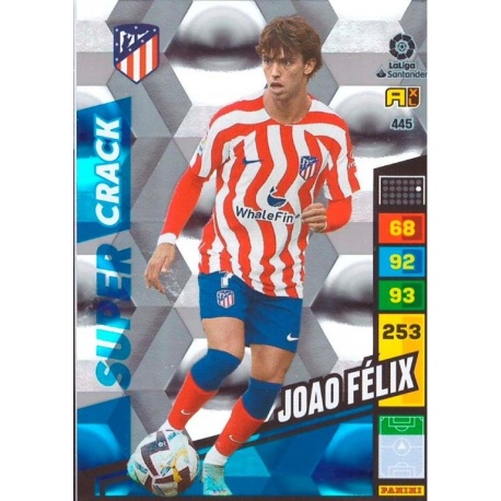 João Félix Super Cracks 445