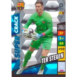 Ter Stegen Super Cracks 446