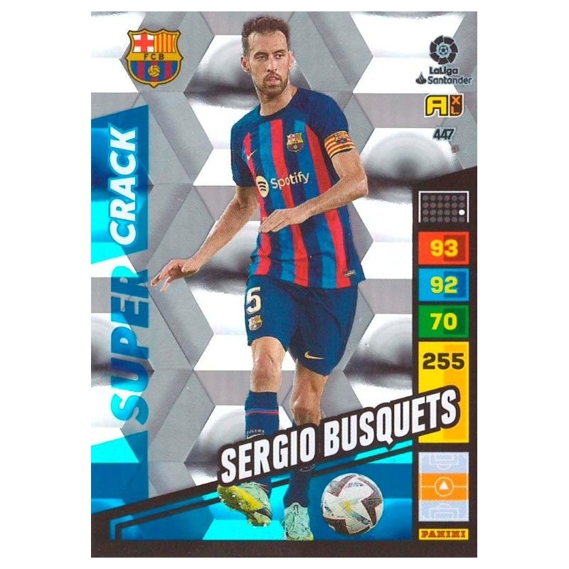 Panini Cromos - Adrenalyn XL y Liga ESTE - ¡4 NUEVOS SÚPER CRACKS EN  ADRENALYN! La ampliación de la colección de cards de #Adrenalyn de LaLiga  llega con grandes sorpresas y entre