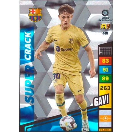 Gavi Super Cracks 448