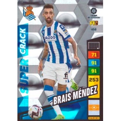 Brais Méndez Super Cracks 458