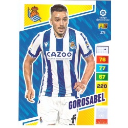 Gorosabel Real Sociedad 274