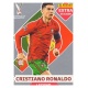 Cristiano Ronaldo Legend Silver Extra Sticker