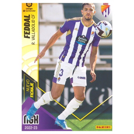 Feddal Nuevo Fichaje Valladolid 472